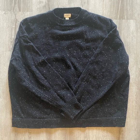 J. Crew Other - J Crew Black and White Sweater